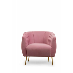 ATELIER DEL SOFA Istiridye Rose 1