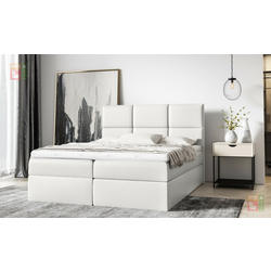 Boxspring postelja Imbir - 120x200cm