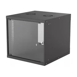 INTELLINET 19 Zidni orman za servere 9U/560mm+PDU, 8-Output