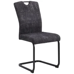 XXXL Stol Maggie, Antracit
