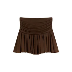 Bershka Krilo rjava