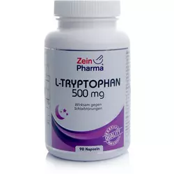 ZEINPHARMA L-triptofan, 45 kapsul