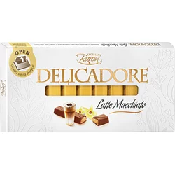 BARON DELICADORE Čokolada Macchiato u štanglicama, 200g