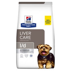 Hill’s Prescription Diet l/d Liver Care Hrana za Pse 1,5 kg