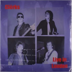 The Clerks - Live In London (LP)
