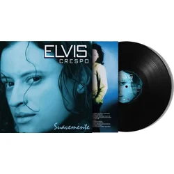 Elvis Crespo - Suavemente (Reissue) (180g) (LP) (Samo odprto)