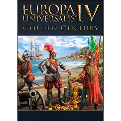 Europa Universalis IV - Golden Century (DLC) Steam Key EUROPE