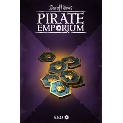 Sea of Thieves - 550 Ancient Coins - Lost Chest of the Ancients PC/XBOX LIVE Key GLOBAL
