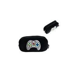 iTOTAL Pernica Plišana LetS Play Crna XL2867