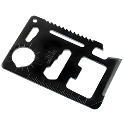 Multifunkcionalna kartica multitool - Crna KP41040