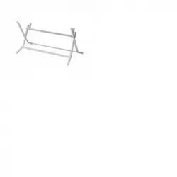 Nogari za sklopivi sto Rainbow Royal - 90 cm x 150 cm