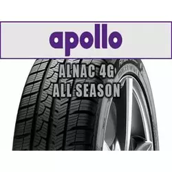 Apollo Alnac 4G All Season ( 205/60 R16 96H XL )