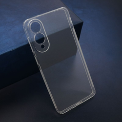Maska CLEAR FIT za Samsung S25 Edge 5G/ providna