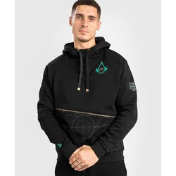 Venum Muški duks Assassins Creed Reloaded, Crni