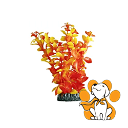 Flamingo Dekorativno Bilje Za Akvarijum Kuba, M - 20cm