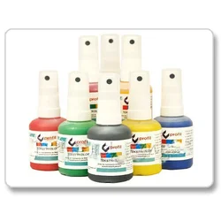 Barva za tekstil v spreju - 50 ml