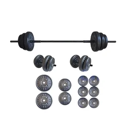 Platinum set šipki 45 kg + set bučica ?
