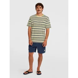 ONEILL Majica  temno modra / rumena