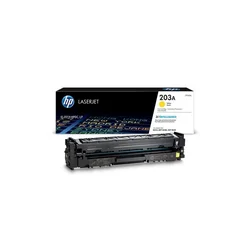 Toner HP 203A/žuta