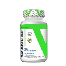 VITALIKUM Mega Energy&Focus Sagorevač masti, 100 tableta