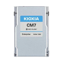 KIOXIA Kioxia CM7-R SSD 7,68 TB PCIe 5.0 NVMe za strežnik/stekalno postajo