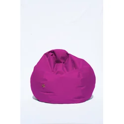 Sedi lepo Veliki lazy bag, Roze