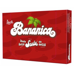 BANANICA COKOLADNA STARK 125G