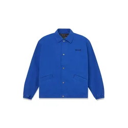 TIMBERLAND Prehodna jakna Coach modra