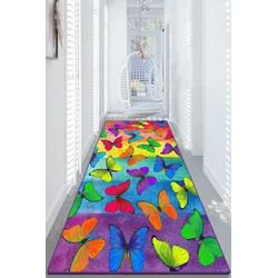 Conceptum Hypnose tepih Colorato Farfalle, 100x200cm, šareni