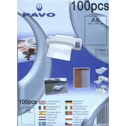 Fellowes OEM glossy lampoa6000125