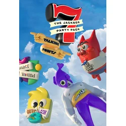 The Jackbox Party Pack 7 (PC) Steam Key EMEA