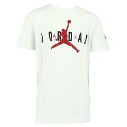 Otroška kratka majica Air Jordan Brand 5 White