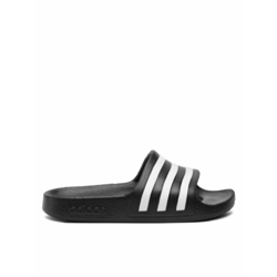 adidas Mladinski natikači ADILETTE AQUA K Črna