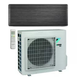 DAIKIN klimatska naprava FTXA35A 3.40 kW-(barva črnega lesa)