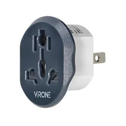 Travel adapter TA-8 USA 110-20V/10A Travel adapter (type A,B)