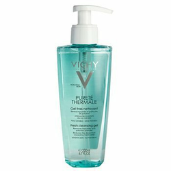 VICHI Purete terme svež gel za čišćenje za osetljivu kožu lica 200 ml