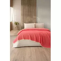 Lessentiel Maison Komplet posteljine, 210x230cm, Crveni