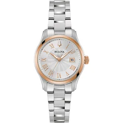 Bulova 98M136 Surveyor ladies 29mm 3ATM
