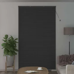 Venecijanska roleta Srebrno Siva 213 x 160 cm 25 mm PVC