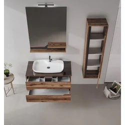 HANAH HOME Ormarić sa umivaonikom Galia 100 v2 544