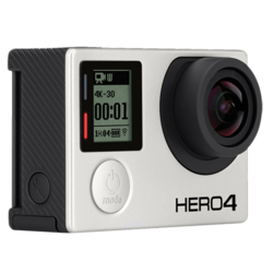 GOPRO sportska kamera HERO 4 BLACK ADVENTURE