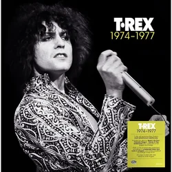 T. Rex - 1974 - 1977 (Deluxe Edition) (5 CD)