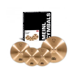 Set činel Pure Alloy Meinl PA141620