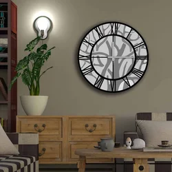 Wallity Zidni sat 5050MS-051, 50 cm