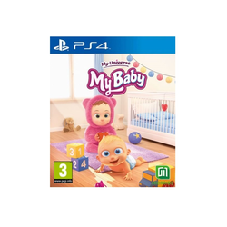 MY UNIVERSE: MY BABY (PS4)