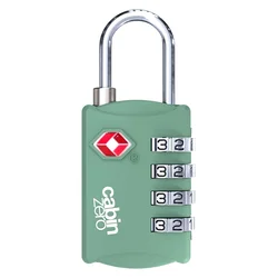 CabinZero TSA Travel Lock Sage Forest