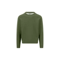 FYNCH-HATTON Pulover temno zelena