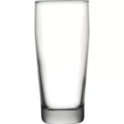Paşabahçe kozarec za pivo Willi 0,3 l, oznaka 0,25 l