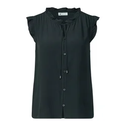 STREET ONE Bluza črna