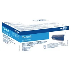 toner Brother TN-421C modra, original